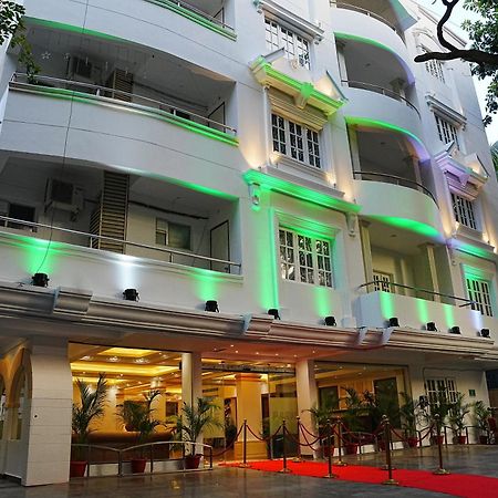 더 체브론 오차드 호텔 벵갈루루 외부 사진